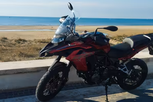 trk 502x 2019 km8000