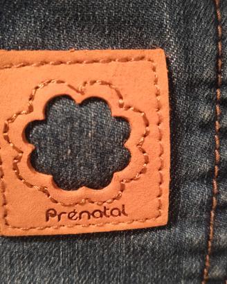 salopette premaman jeans 