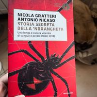 Nicola Gratteri - Storia segreta della 'ndrangheta