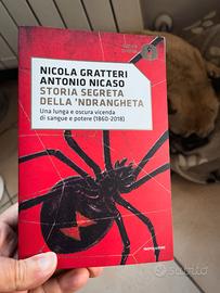 Nicola Gratteri - Storia segreta della 'ndrangheta