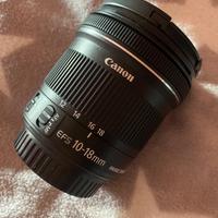 Canon EF-S 10-18mm f/4.5-5.6 