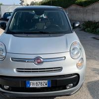 Fiat 500L 1.3 Multijet 95 CV Dualogic Lounge