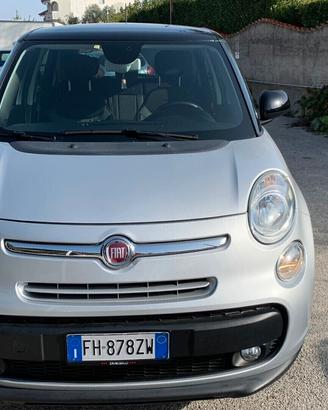 Fiat 500L 1.3 Multijet 95 CV Dualogic Lounge