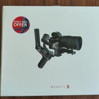 Gimbal Zhiyun Weebill S