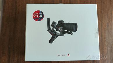Gimbal Zhiyun Weebill S