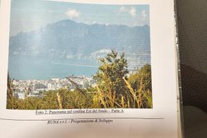 TERRENO AGRICOLO 16.500 mq SALERNO