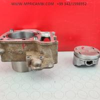 CILINDRO POSTERIORE KAWASAKI KFX 700 2006 2007 KX