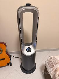 Ventilatore/purificatore d’aria e riscalda PHILIPS