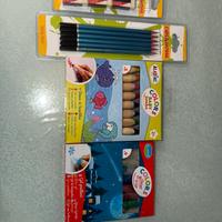 Set cancelleria, sigillati