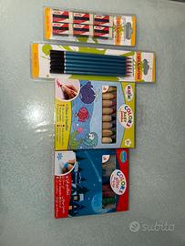 Set cancelleria, sigillati