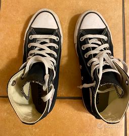 Converse all star nere 40 sale