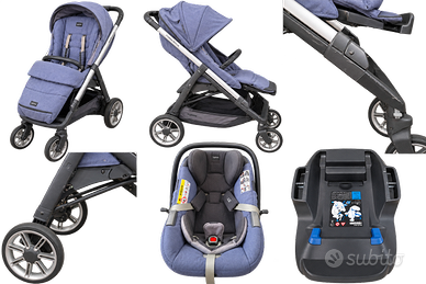 Inglesina Aptica Trio 2021 – Completo + Isofix