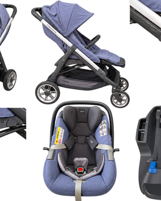 Inglesina Aptica Trio 2021 – Completo + Isofix