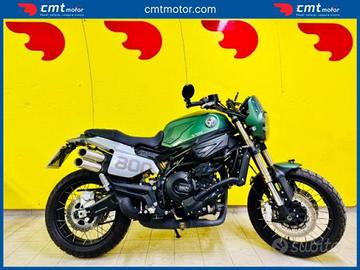 BENELLI Leoncino 800 Finanziabile - Verde - 9238