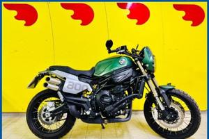 BENELLI Leoncino 800 Finanziabile - Verde - 9238