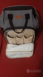 zaino mamma porta tutto