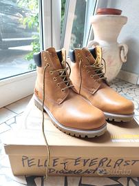 Scarponi Everlast nuovi