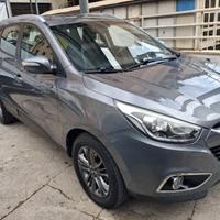 Hyundai IX35 1.7 CRDi