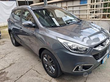 Hyundai IX35 1.7 CRDi