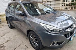 Hyundai IX35 1.7 CRDi