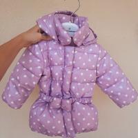 Giubbotto neonata Benetton