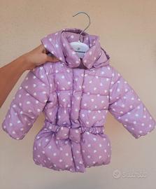 Giubbotto neonata Benetton