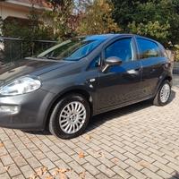 Fiat Punto 1.2 8V 5 porte Street