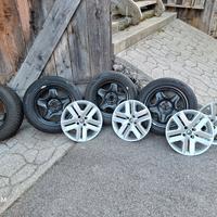 GOMME E CERCHI RENAULT CLIO 5