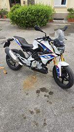 BMW G 310 R - 2020 colore BMW racing