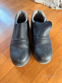 Scarpe da lavoro antinfortunistiche Stanos