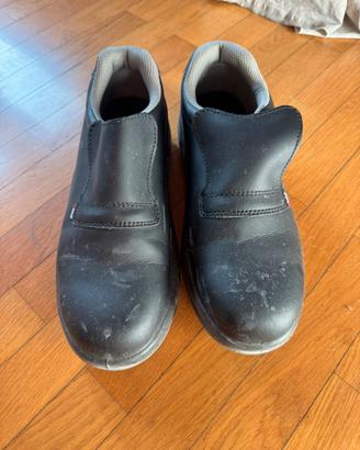 Scarpe da lavoro antinfortunistiche Stanos