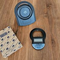 Timer Audiotherm AMC serie 29 con stand, nuovo!