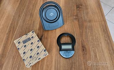 Timer Audiotherm AMC serie 29 con stand, nuovo!