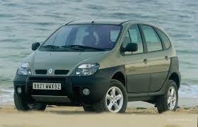 RICAMBI USATI RENAULT SCENIC 4X4 DEL 2003