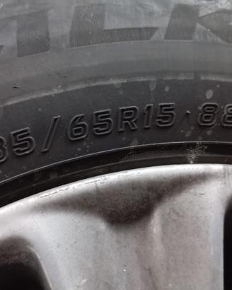 Gomme invernali