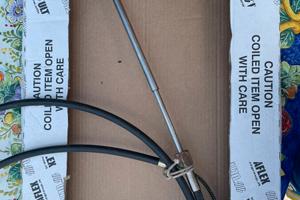 Cavo timoniera Ultraflex M66 - 14 piedi -da ripare