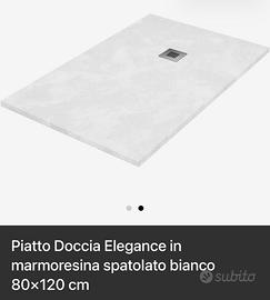 Piatto doccia 80X120 cm