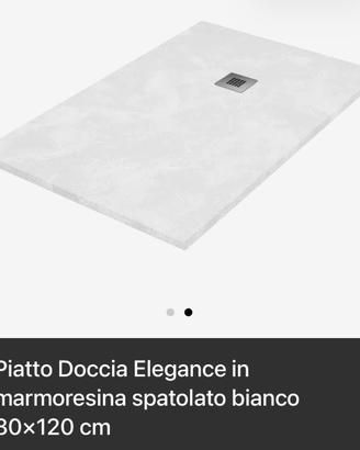 Piatto doccia 80X120 cm