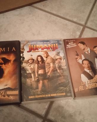 DVD vari