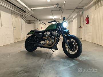Harley Davidson sportster 883