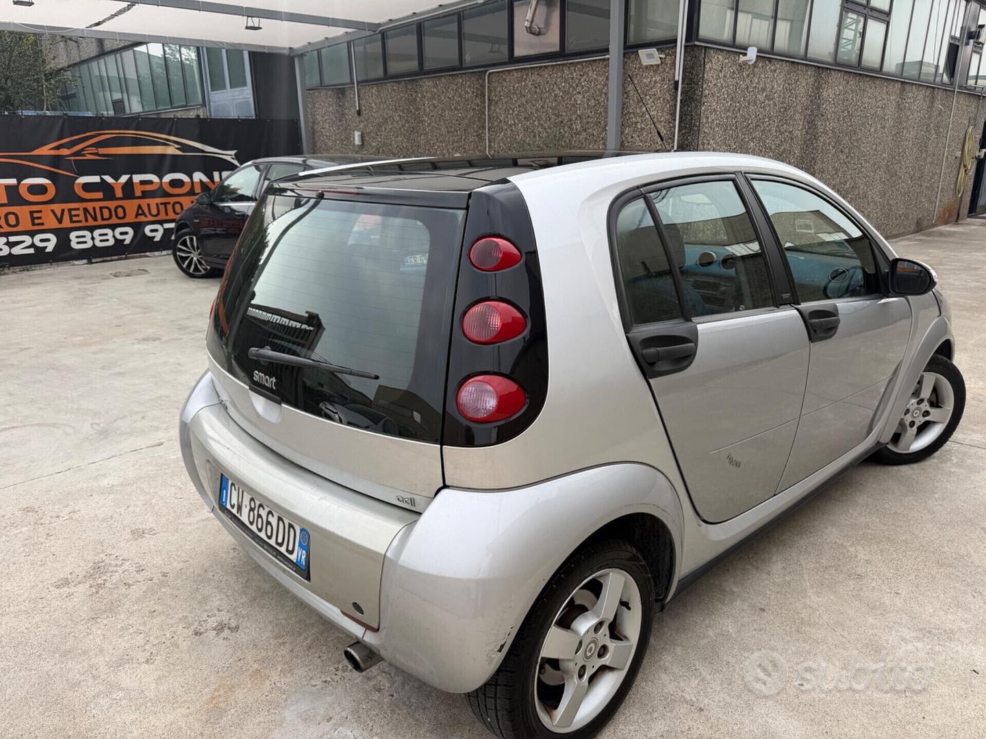 Smart forfour 1ª serie