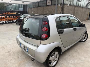 SMART FORFOUR PASION 1,5CDI PANORAMICO
