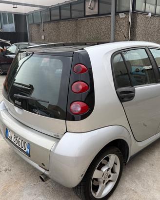 SMART FORFOUR PASION 1,5CDI PANORAMICO