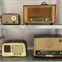 Radio vecchie