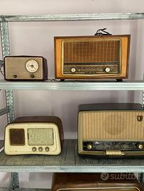 Radio vecchie