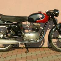 Gilera 150 Super Sport del 1955