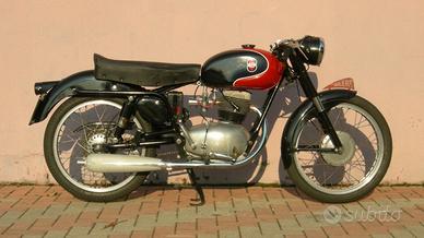 Gilera 150 Super Sport del 1955