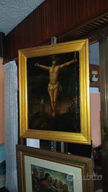 quadro inizio 700 su tavola