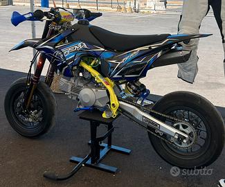 PIT BIKE AYRTON “EXTREMA” 190 DAYTONA