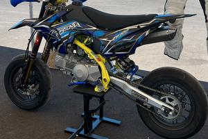 PIT BIKE AYRTON “EXTREMA” 190